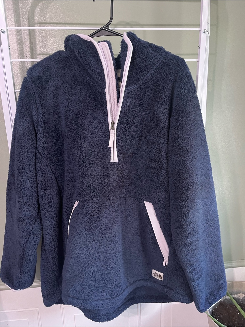 Women’s North Face Fleece Pullover